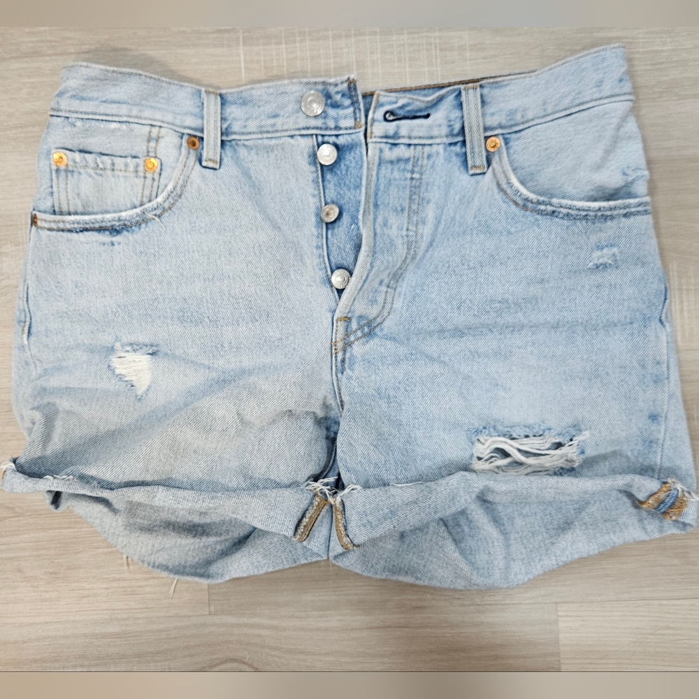 Levi's Denim Shorts